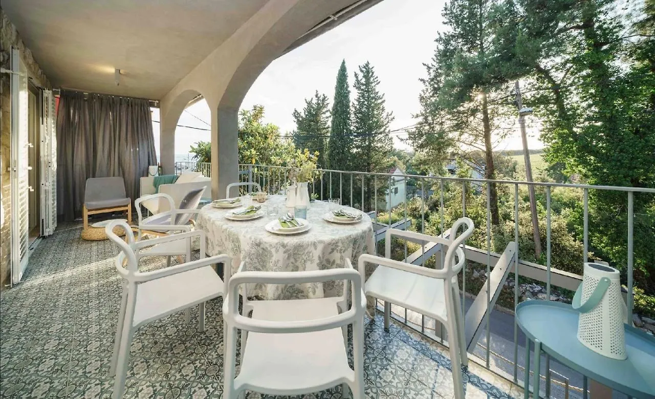 Apartament “Moment S” Sea House Petrčane Chorwacja