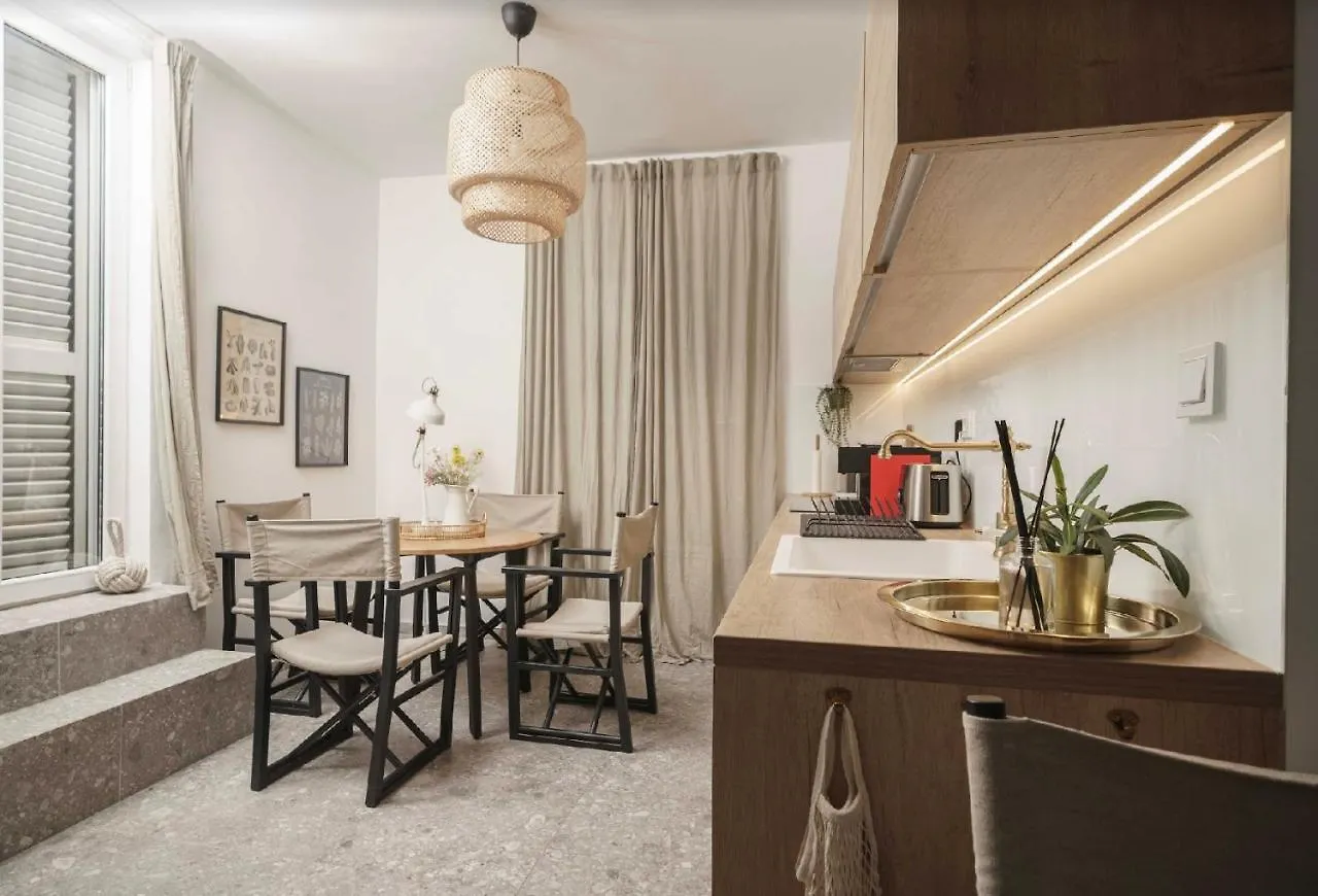 Apartament “Moment S” Sea House Petrčane